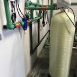 Aquafer sistema de descalcificadores industriales